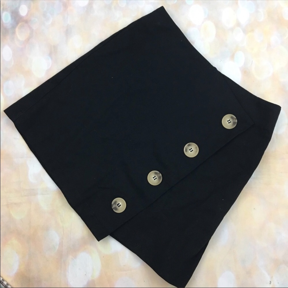 New Topshop asymmetrical skirt